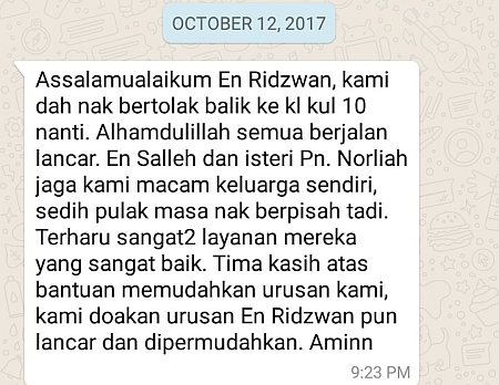 testimoni nikah poligami tanpa kebenaran isteri pertama